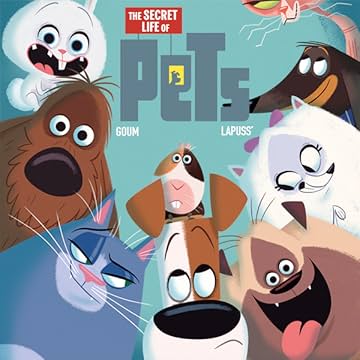 The Secret Life of Pets