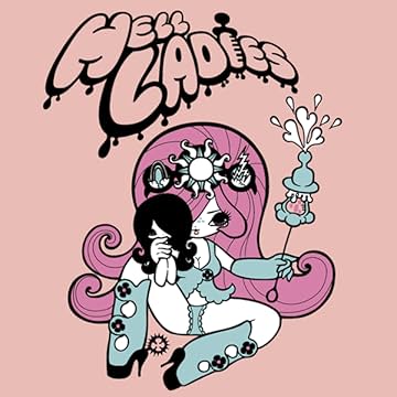 Junko Mizuno's Hell Ladies