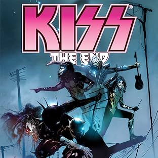 Kiss: The End