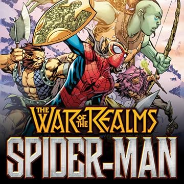 Spider-Man & The League Of Realms (2019)