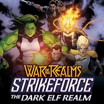 War Of The Realms Strikeforce (2019)