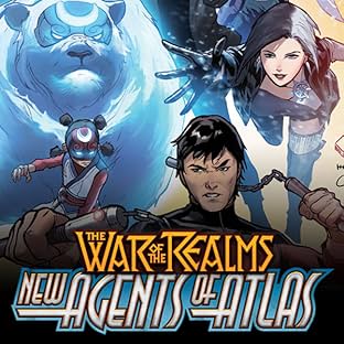 War Of The Realms: New Agents Of Atlas (2019)