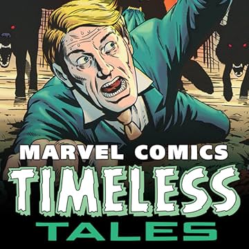 Marvel Comics: Timeless Tales