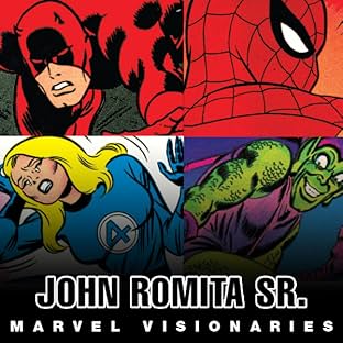 Marvel Visionaries: John Romita Sr.