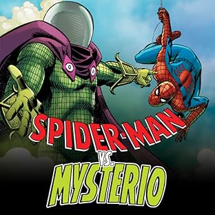 Spider-Man vs. Mysterio