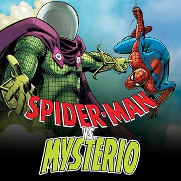 Spider-Man vs. Mysterio