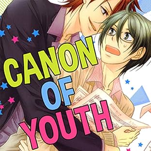 Canon of Youth (Yaoi Manga)