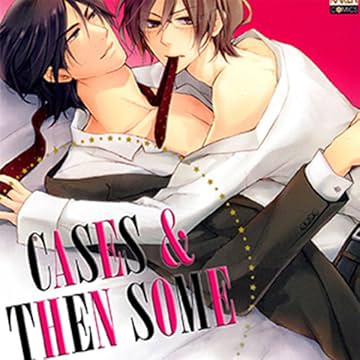 Cases and Then Some (Yaoi Manga)