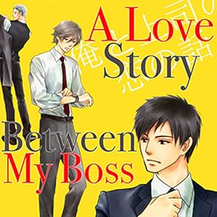 A Love Story Between My Boss and I (Yaoi Manga)