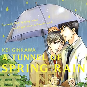 A Tunnel of Spring Rain (Yaoi Manga)