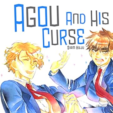 Agou and His Curse (Yaoi Manga)