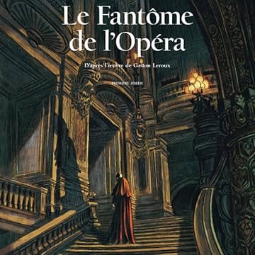 Le Fantôme de l'Opéra