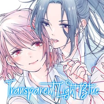 Transparent Light Blue