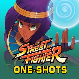 Street Fighter One-shots