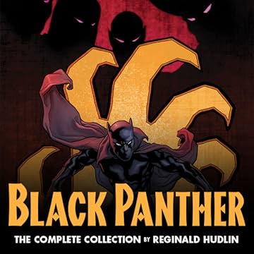 Black Panther by Reginald Hudlin: The Complete Collection