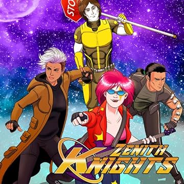 Zenith Knights: To Arms!