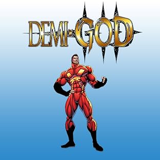 Demi-God: My Kick-Ass Graphic Novel