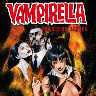 Vampirella Master Series