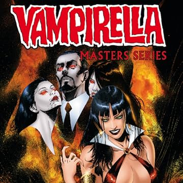 Vampirella Master Series