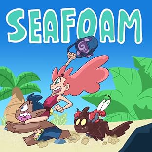 SeaFoam: A Friend for Madison