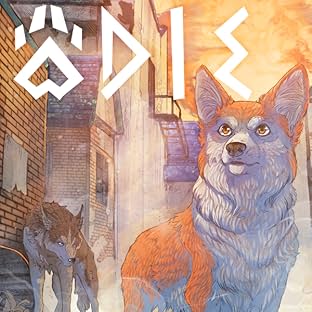 Odie, Vol. 1: Long Road Home