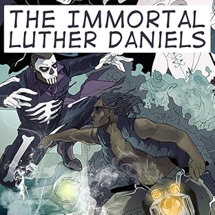 The Immortal Luther Daniels