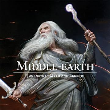 Middle-Earth: Journeys in Myth and Legend