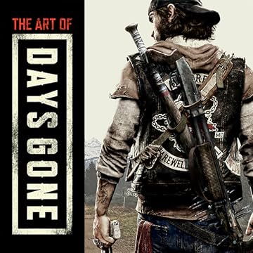 The Art of Days Gone