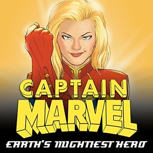 Captain Marvel: Earth's Mightiest Hero