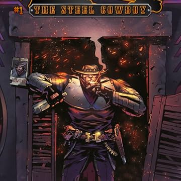 Jack Irons: The Steel Cowboy