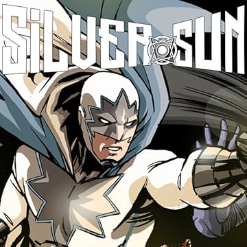 Silver Sun: Acts of War