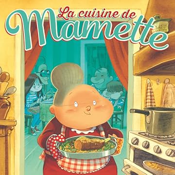 La cuisine de Mamette