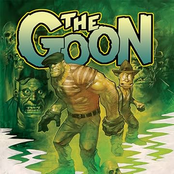 The Goon (2019-)