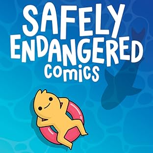 Safely Endangered Comics