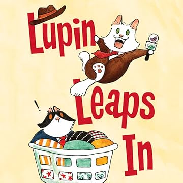 Lupin Leaps In