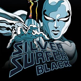Silver Surfer: Black (2019)