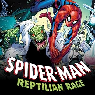 Spider-Man: Reptilian Rage (2019)