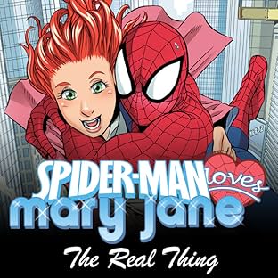 Spider-Man Loves Mary Jane: The Real Thing