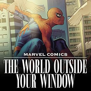 Marvel Comics: The World Outside Your Window