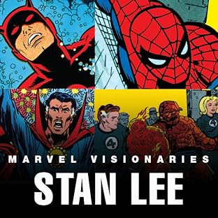 Marvel Visionaries: Stan Lee