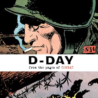 D-Day: From the Pages of Combat