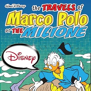 The Travels of Marco Polo or the Milione