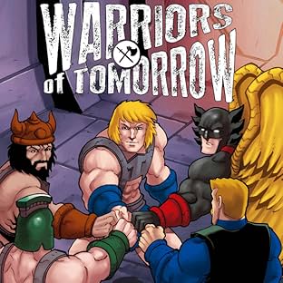 Warriors of tomorrow, Vol. 1: The History