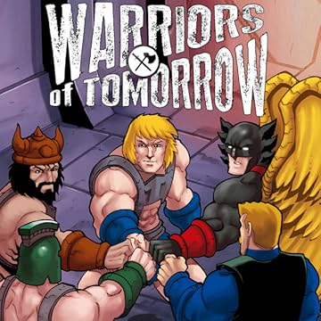 Warriors of tomorrow: The History