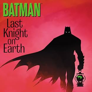 Batman: Last Knight on Earth (2019)