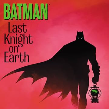 Batman: Last Knight on Earth (2019)