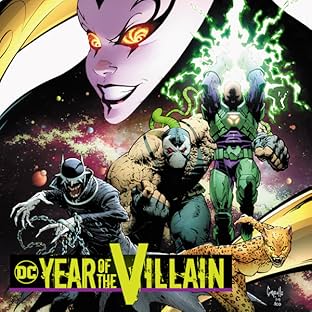 DC's Year of the Villain (2019-)