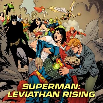 Superman: Leviathan Rising Special (2019)