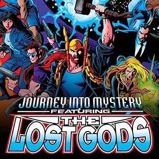 Journey Into Mystery (1996-1998)
