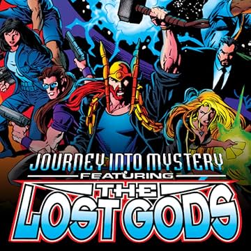 Journey Into Mystery (1996-1998)